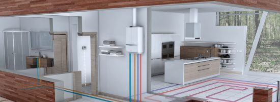 Конденсаційні газові котли